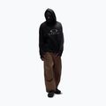 Snowboard-Sweatshirt für Herren Oakley Rider Phantom Hoodie pitch black 2