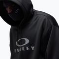 Snowboard-Sweatshirt für Herren Oakley Rider Phantom Hoodie pitch black 4