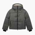 Damen-Skijacke Oakley Icicle Cropped cement melange 6