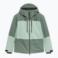 Damen-Skijacke Oakley Canopy Pro Insulated aviator green/faded green 5