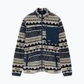 Fleecejacke für Herren Oakley Mountain Fire Sherpa abyss norway pattern