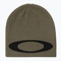 Wintermütze Oakley Ellipse Beanie deep olive