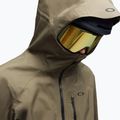 Herren-Skijacke Oakley Unbound Gore-Tex Shell Jacket 2.0 deep olive 4