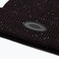 Wintermütze Oakley Ellipse Waffle Beanie pitch black 3