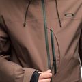 Herren-Skijacke Oakley Canopy Insulated dark umber 5