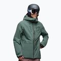 Herren-Skijacke Oakley Canopy Insulated aviator green