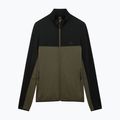 Herrenpullover Oakley Canopy FZ blackout/deep olive 6