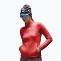 Damenpullover Oakley Canopy Full Zip hibiscus red