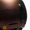 Skihelm Oakley Mod1 MIPS red/gold colorshift 6