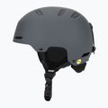 Skihelm Bliz S003 MIPS matte grey 3