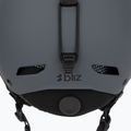 Skihelm Bliz S003 matte grey 7