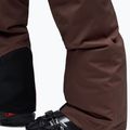 Herren Skihose Oakley Canopy Pro Insulated Dark Umber/Flame Red 5