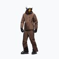 Herren-Snowboardjacke Oakley Sub Temp RC Gore-Tex 2.0 32F dark umber 2