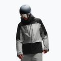 Herren-Skijacke Oakley Canopy Pro Insulated pitch black/cement