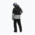 Herren-Skijacke Oakley Canopy Pro Insulated pitch black/cement 3