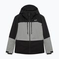 Herren-Skijacke Oakley Canopy Pro Insulated pitch black/cement 6