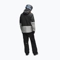 Herren Skihose Oakley Canopy Pro Insulated Pitch Black/Cement 3