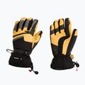 Herren Level Ranger Leder Snowboard Handschuhe Gelb 2091
