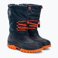 CMP Ahto Schneestiefel für Kinder navy blau 3Q49574K 4