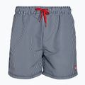 CMP Schwimmshorts für Herren in Weiß und Marineblau 3R50857/21ZE