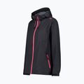 CMP 39X6636 Fix Hood Damen Regenjacke anthrazit/glänzend 3