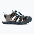 CMP Sahiph anthrazit/zementfarben Kindersandalen 2