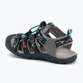 CMP Sahiph anthrazit/zementfarben Kindersandalen 3