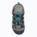 CMP Sahiph anthrazit/zementfarben Kindersandalen 5