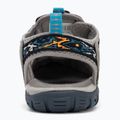 CMP Sahiph anthrazit/zementfarben Kindersandalen 6