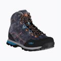 Herren-Trekkingstiefel CMP Alcor Mid grau 39Q4907 10