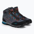 Herren-Trekkingstiefel CMP Alcor Mid grau 39Q4907 4