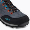 Herren-Trekkingstiefel CMP Alcor Mid grau 39Q4907 7