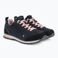 Damen-Trekkingstiefel CMP Elettra Low grau 38Q4616 4