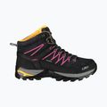 CMP Damen-Trekkingstiefel Rigel Mid Wp anthrazit/bouganville 8