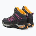 CMP Damen-Trekkingstiefel Rigel Mid Wp anthrazit/bouganville 3