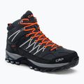 CMP Rigel Mid grau-orange Herren-Trekkingstiefel 3Q12947