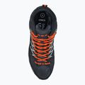 CMP Rigel Mid grau-orange Herren-Trekkingstiefel 3Q12947 6