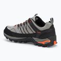 Herren-Trekkingstiefel CMP Rigel Low Wp zement/nero 3