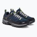 Herren-Trekkingstiefel CMP Rigel Low Wp navy blau 09NE/09NE 4