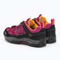 CMP Kinder-Trekking-Stiefel Rigel Low Wp rosa 3Q54554/06HE 3