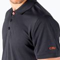 CMP Herren Poloshirt grau 3T60077/12TE 4