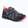 Wanderschuhe Kinder CMP Altak Trail 2.0 navy/pink fluo/a.marina