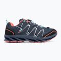 Wanderschuhe Kinder CMP Altak Trail 2.0 navy/pink fluo/a.marina 2