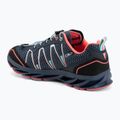 Kinder Wanderschuhe CMP Altak Trail 2.0 navy/pink fluo/a.marina 3