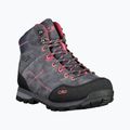 Damen-Trekkingstiefel CMP Alcor Mid Wp antrazit 7