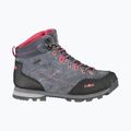 Damen-Trekkingstiefel CMP Alcor Mid Wp antrazit 8