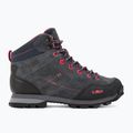 Damen-Trekkingstiefel CMP Alcor Mid Wp antrazit 2