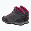 Damen-Trekkingstiefel CMP Alcor Mid Wp antrazit 3