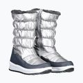 Damen CMP Holse Schneestiefel Wp silber 7