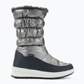 Damen CMP Holse Schneestiefel Wp silber 2